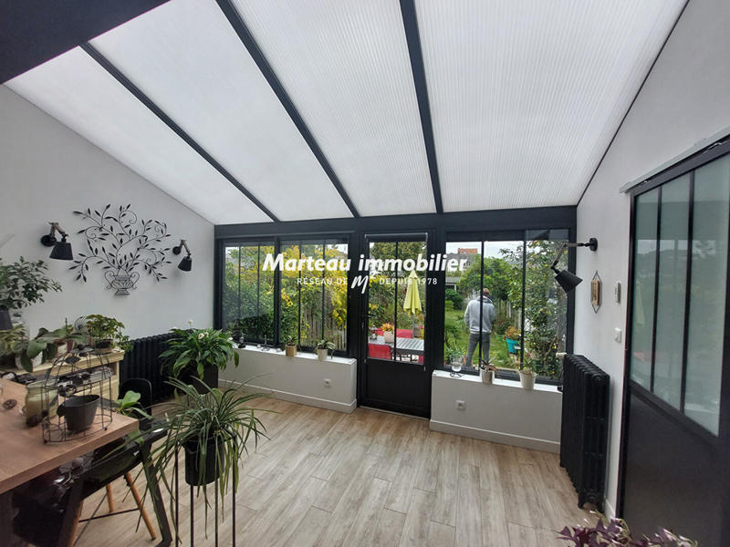 Maison - 85 m² - 5 pièces