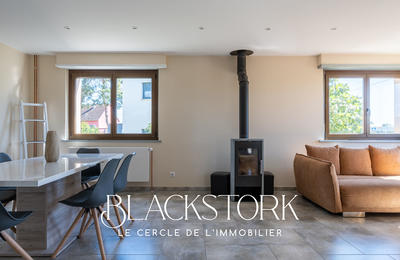 Maison - 180 m² - 6 pièces