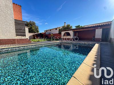 Maison - 159 m² - 7 pièces