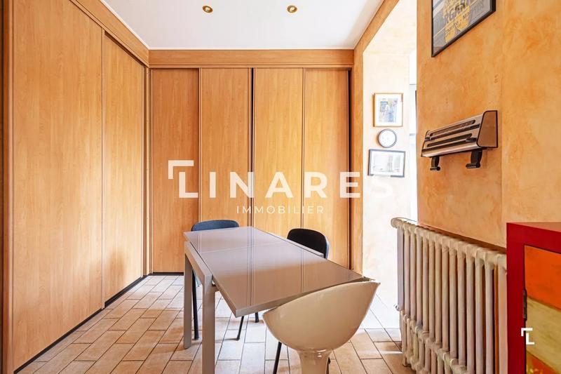 Appartement - 117 m² - 4 pièces