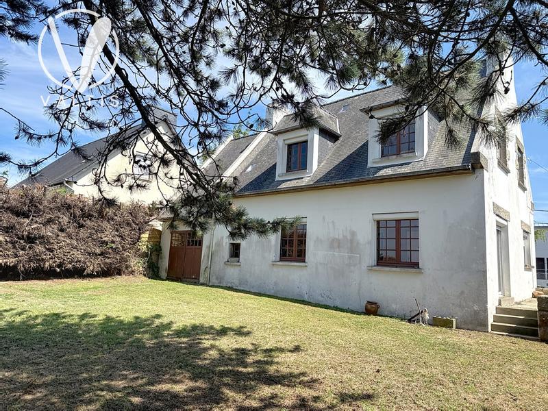 Maison - 123 m² - 6 pièces