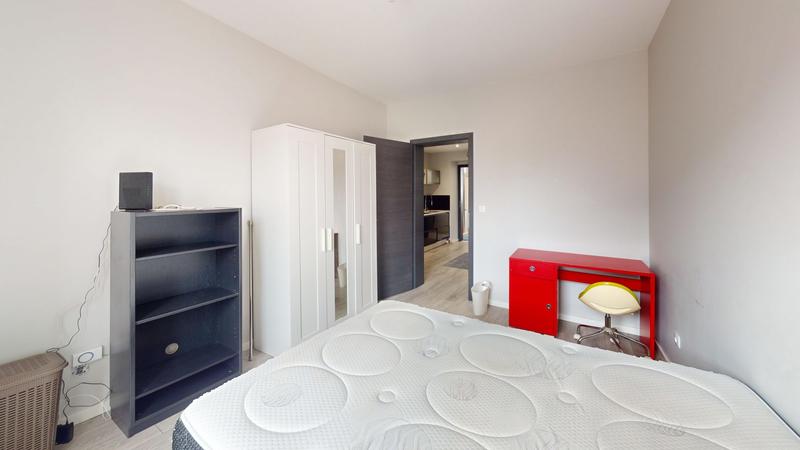 Appartement - 54 m² - 3 pièces