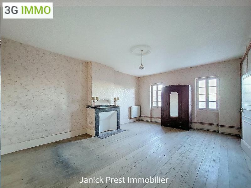 Maison - 203 m² - 10 pièces