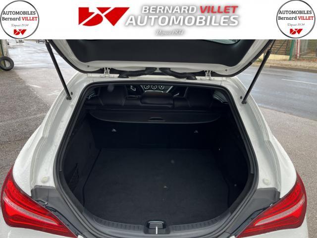 Mercedes Cla Shooting Brake Benz 200 d White Art Edition