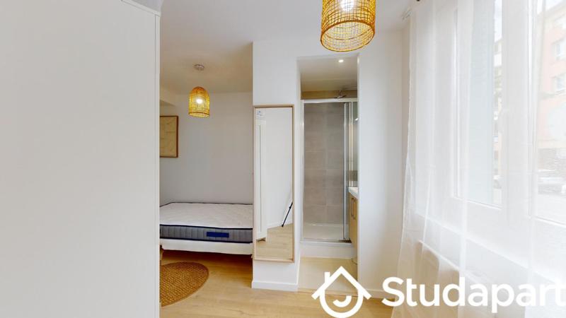 Chambre - 59 m² - 1 pièce