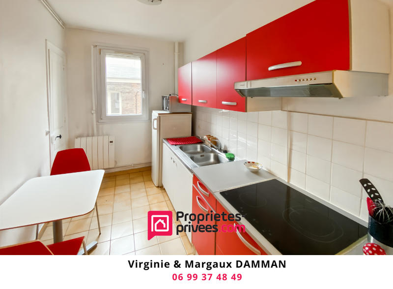 Appartement - 38 m² - 2 pièces