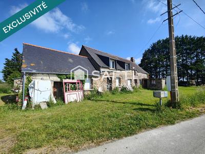 Maison - 69 m² - 4 pièces