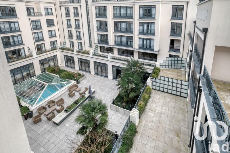 Appartement - 52 m² - 2 pièces