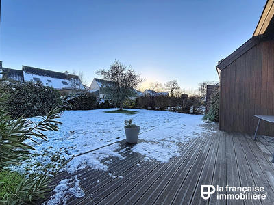 Maison - 161 m² - 8 pièces