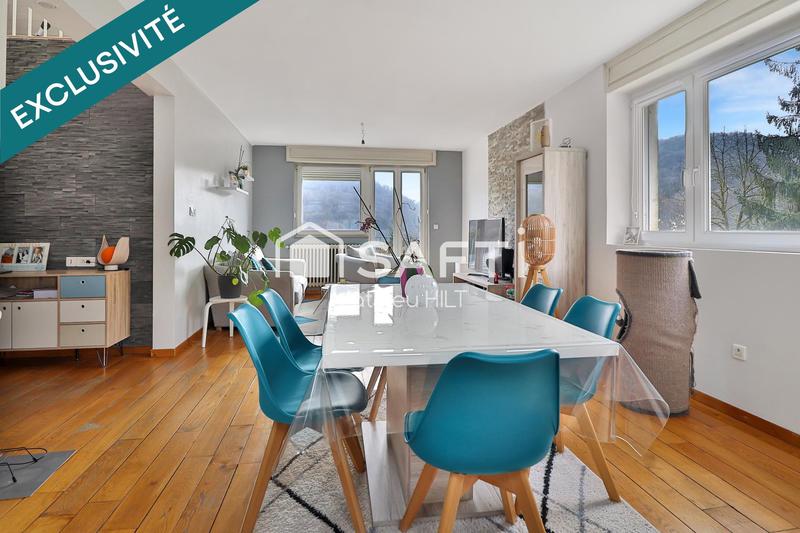 Duplex - 149 m² - 7 pièces