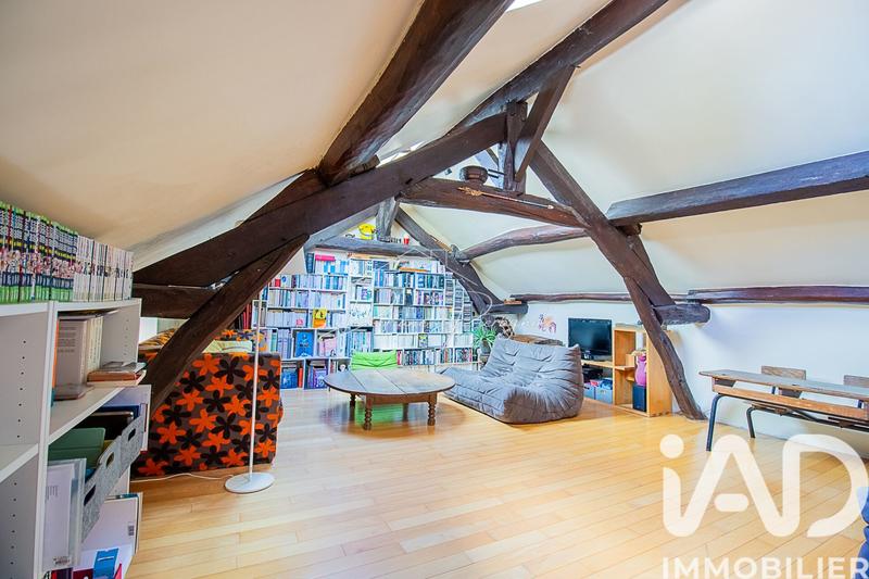 Maison - 94 m² - 4 pièces