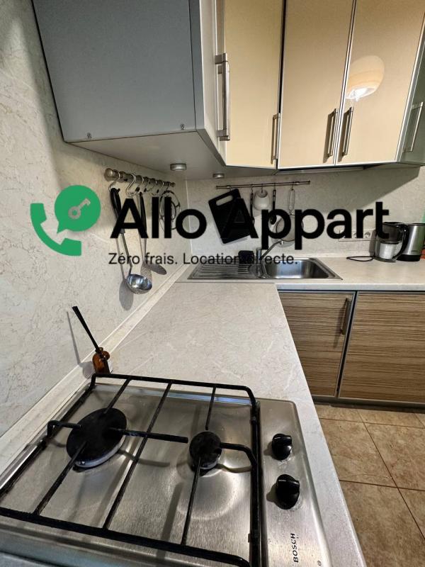 Studio - 26 m² - 1 pièce