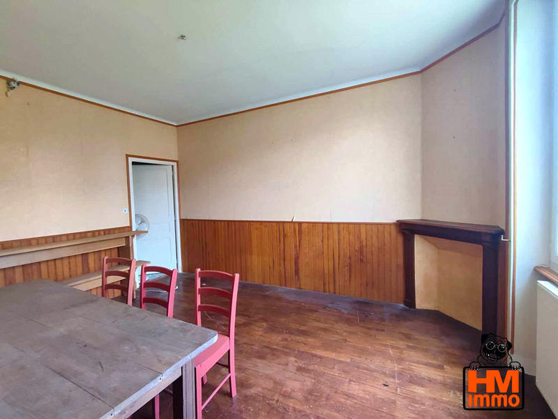 Maison - 115 m² - 6 pièces