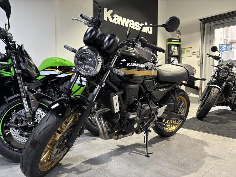 Kawasaki Z 650 Rs Z650 Rs Z 650rs Z650rs A2