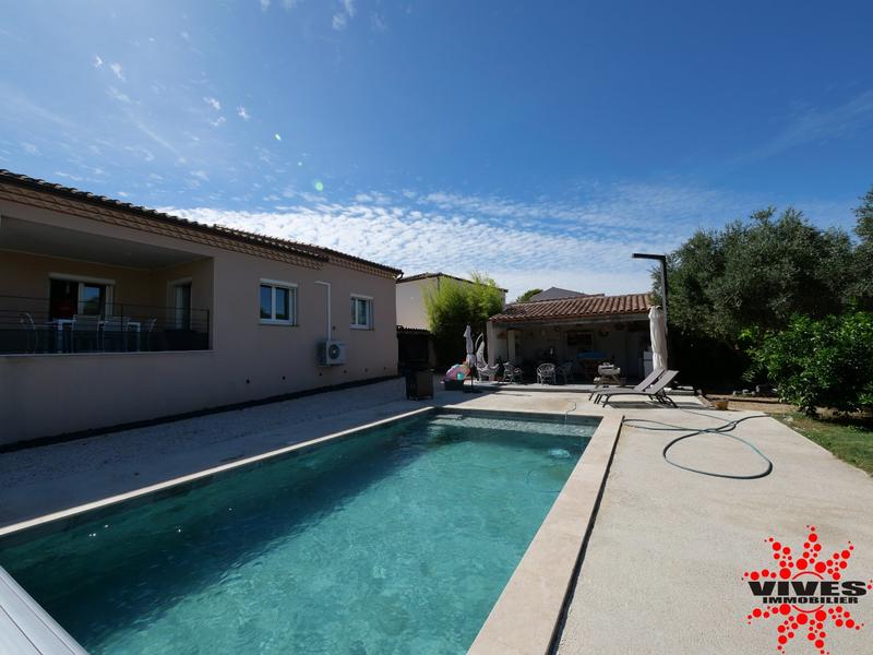 Villa - 107 m² - 4 pièces