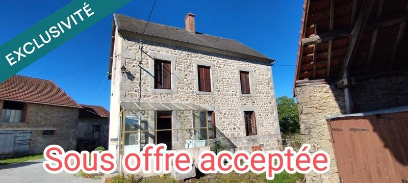 Maison - 97 m² - 5 pièces