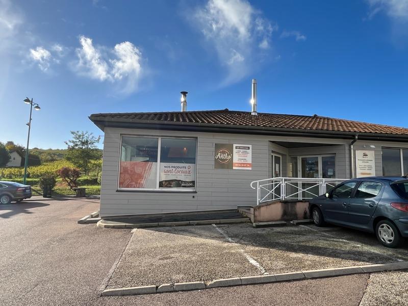 Fonds de commerce - 70 m²