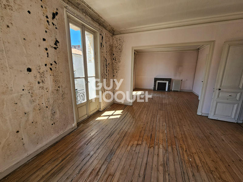 Immeuble - 538 m² - 7 pièces