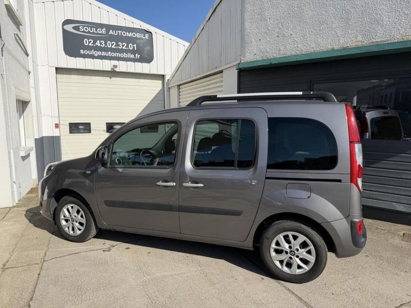 Renault Kangoo II 1.5 dCi 95 limited