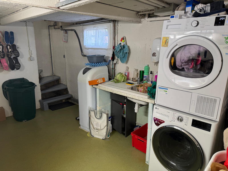 Maison - 112 m² - 5 pièces