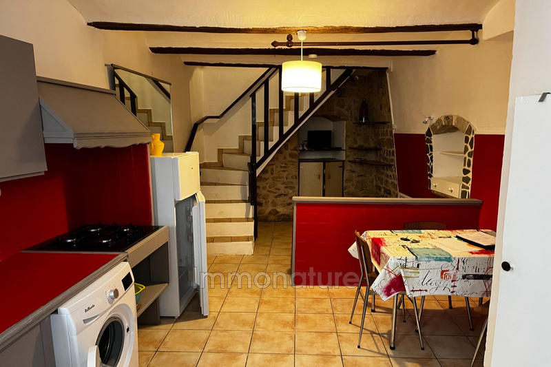 Appartement - 28 m² - 2 pièces