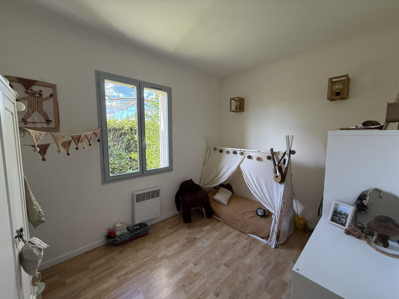 Villa - 114 m² - 5 pièces