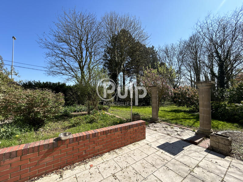 Corps de ferme - 300 m² - 10 pièces