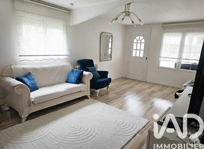 Maison - 123 m² - 5 pièces