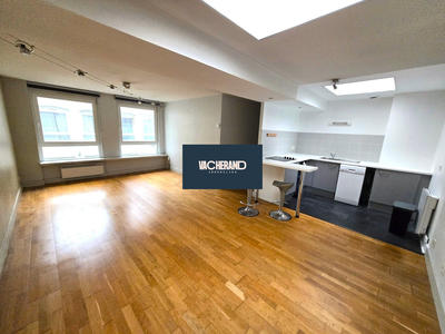 Appartement - 52 m² - 2 pièces