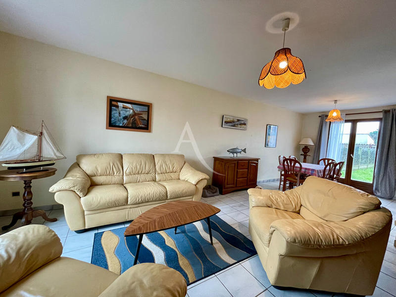 Maison - 95 m² - 4 pièces