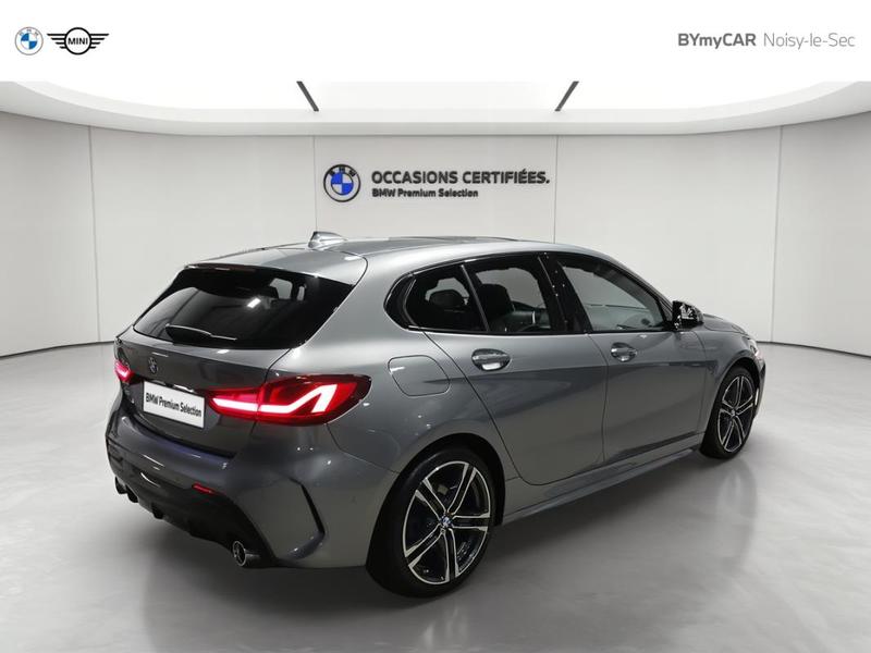 Bmw Série 1 F40 118d 150 ch Bva8 m Sport