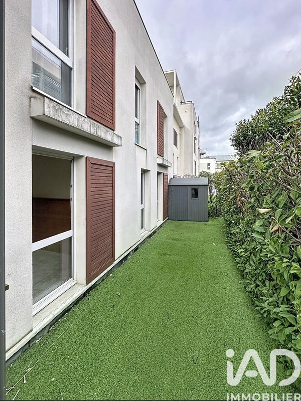 Appartement - 84 m² - 4 pièces