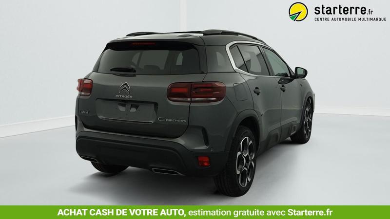 Citroën C5 Aircross Hybride Rechargeable 225 e-Eat8 Shine