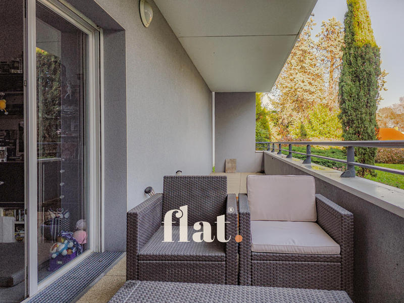 Appartement - 32 m² - 1 pièce