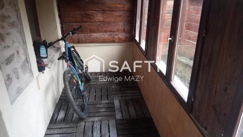 Maison - 75 m² - 5 pièces