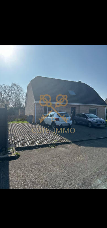 Maison - 130 m² - 6 pièces