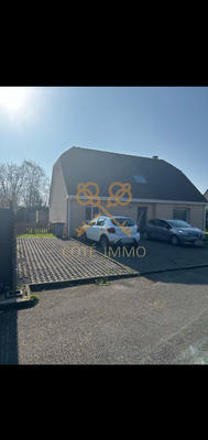 Maison - 130 m² - 6 pièces