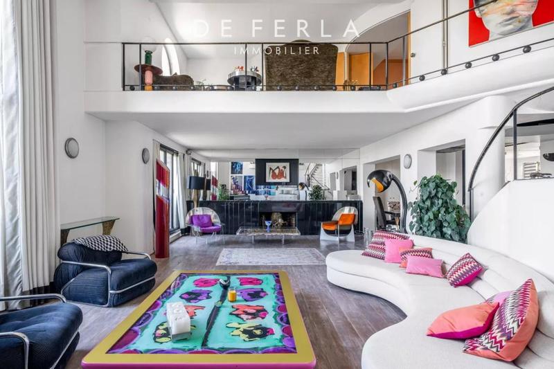 Duplex - 225 m² - 5 pièces