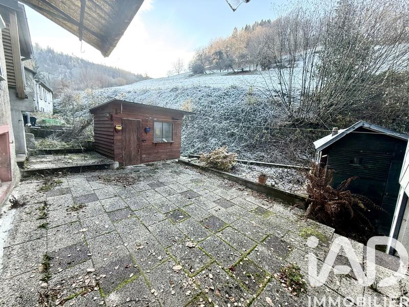 Maison de ville - 86 m² - 4 pièces