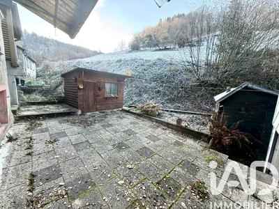 Maison de ville - 86 m² - 4 pièces