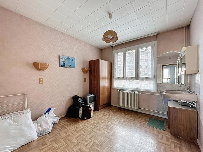 Appartement - 63 m² - 3 pièces