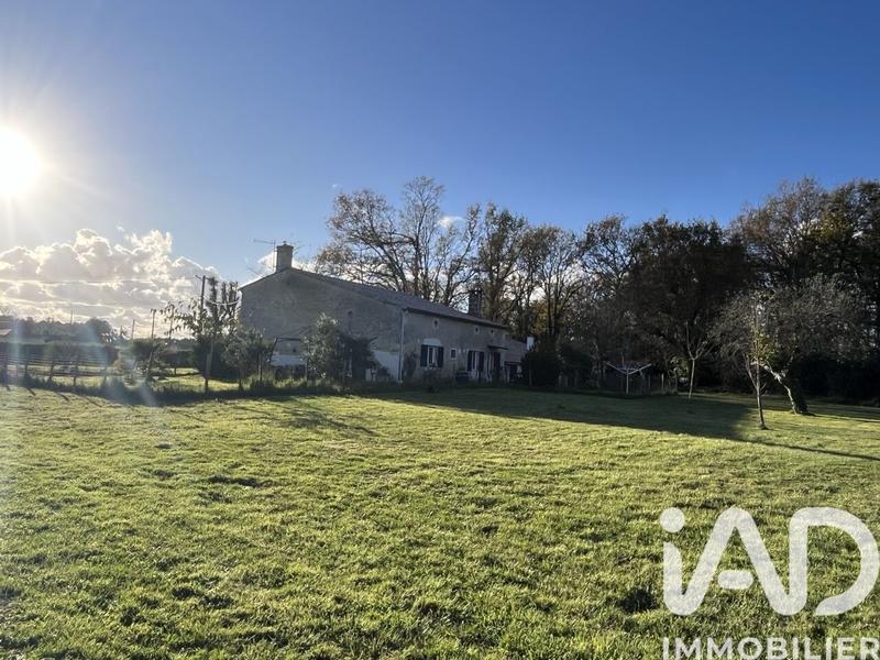 Maison de campagne - 150 m² - 5 pièces