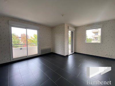 Appartement - 54 m² - 3 pièces