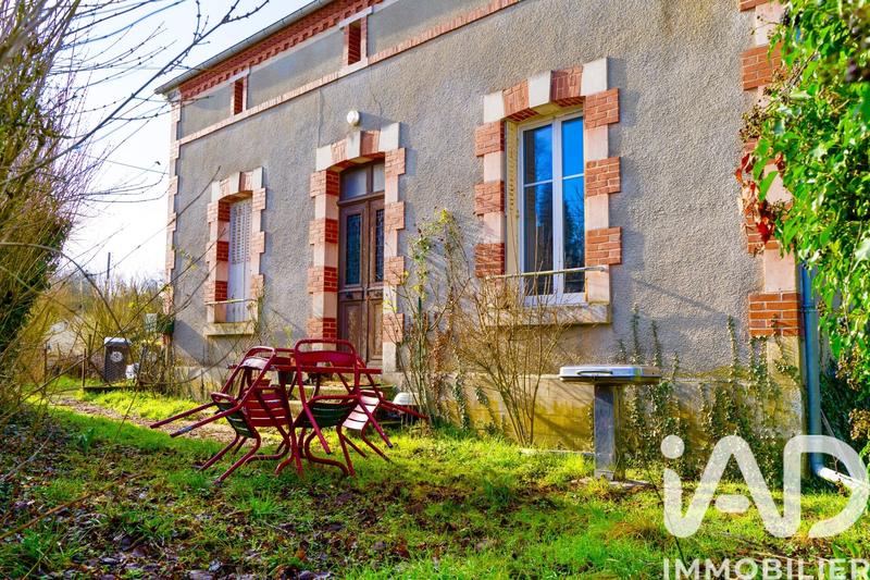 Maison - 118 m² - 5 pièces