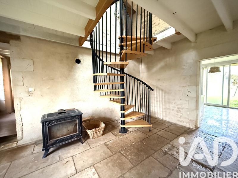 Maison - 137 m² - 6 pièces