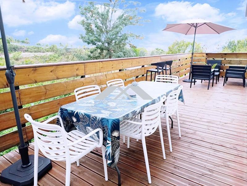 Maison - 56 m² - 3 pièces