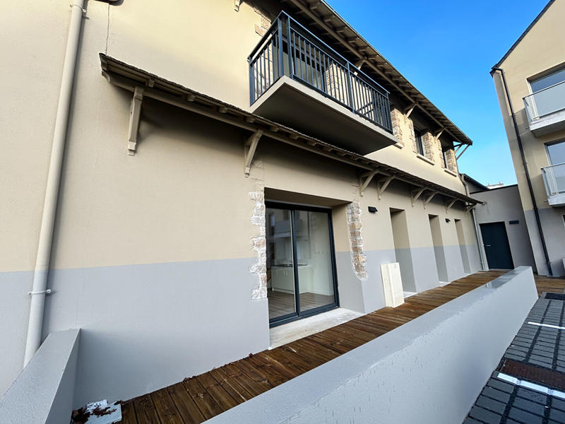 Appartement - 65 m² - 3 pièces