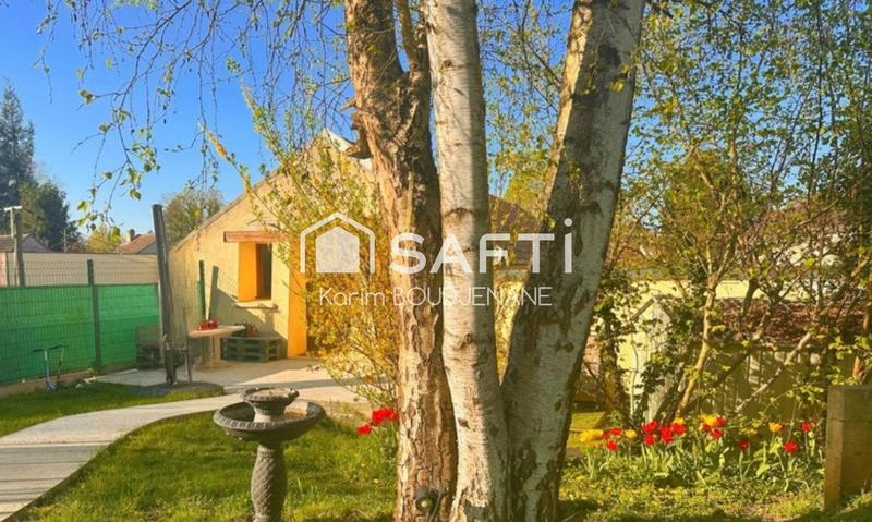 Appartement - 72 m² - 4 pièces