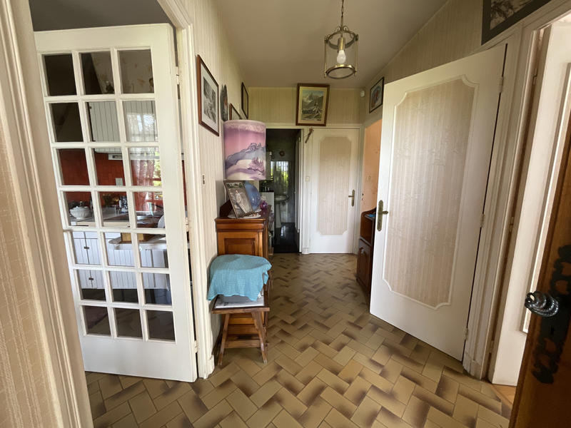 Maison - 119 m² - 4 pièces