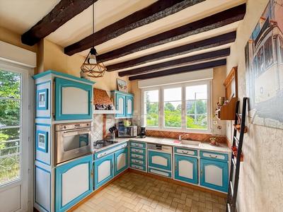 Pavillon - 90 m² - 4 pièces